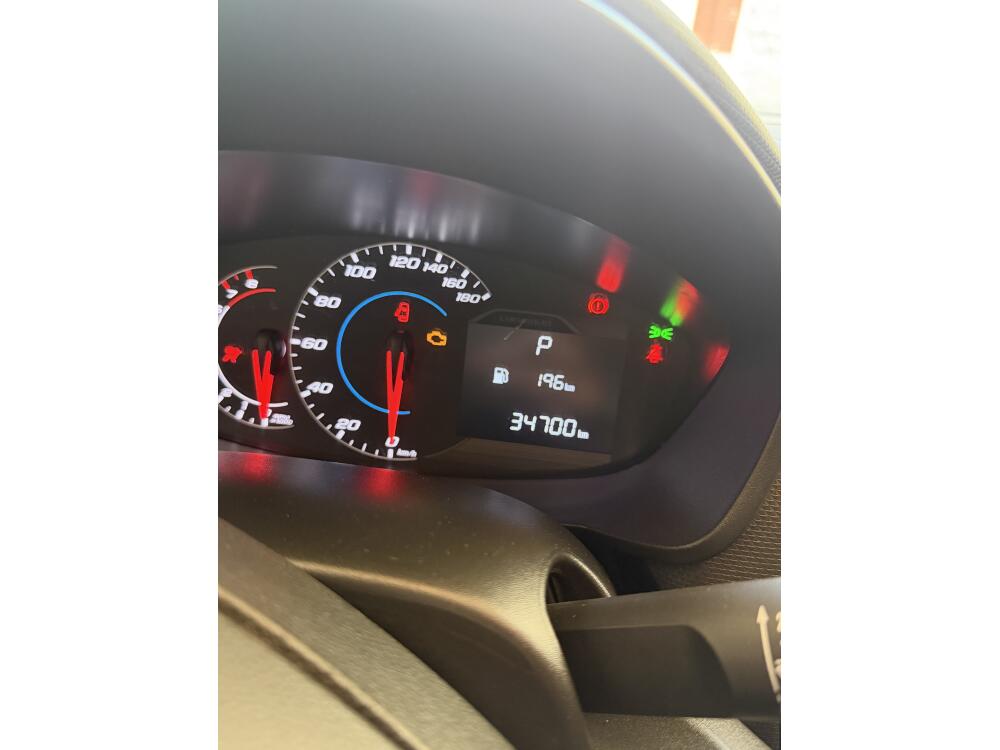 Chevrolet Spin
