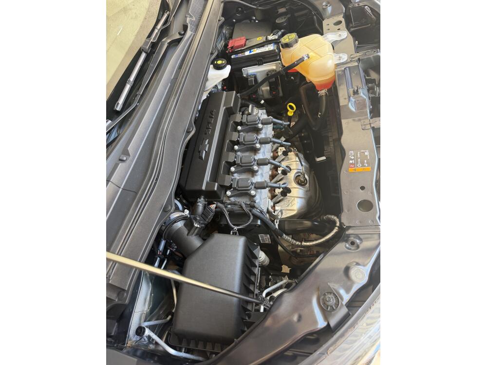 Chevrolet Spin