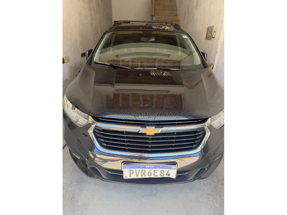 Chevrolet Spin