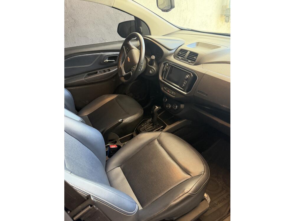 Chevrolet Spin