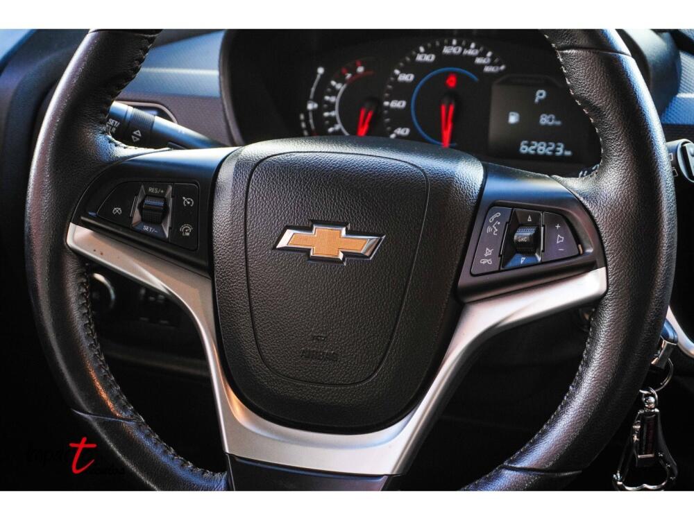Chevrolet Spin