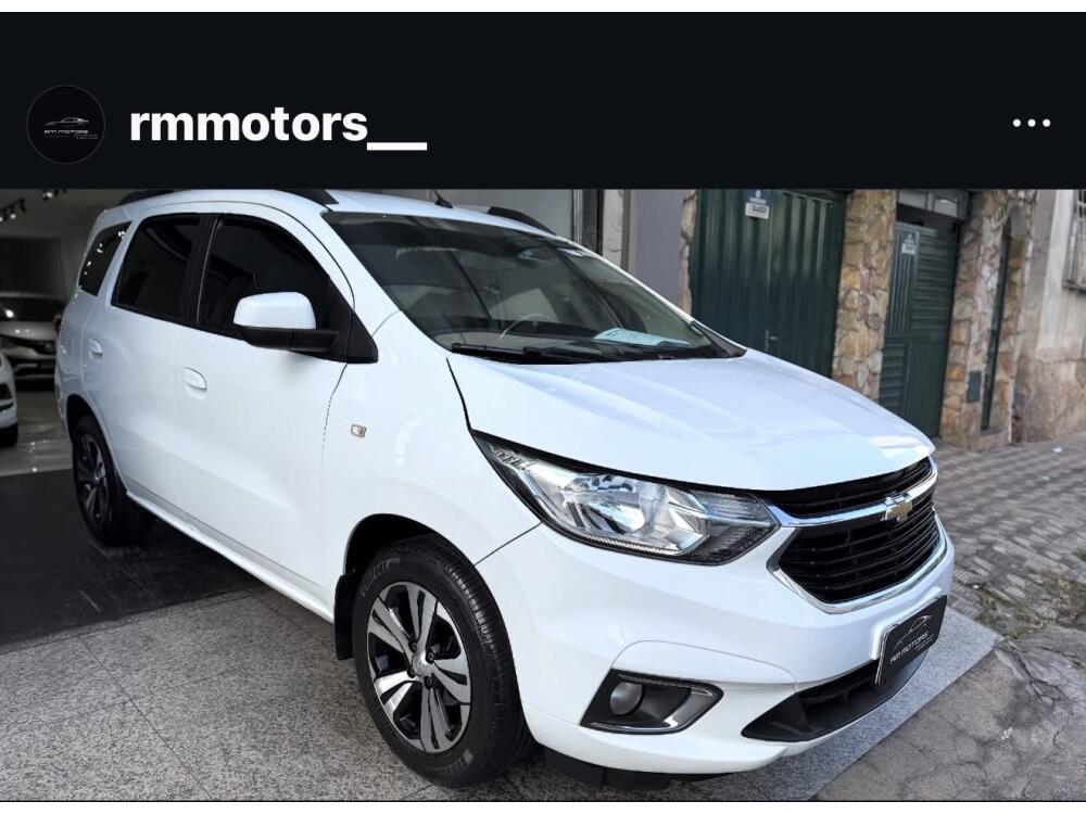 Chevrolet Spin