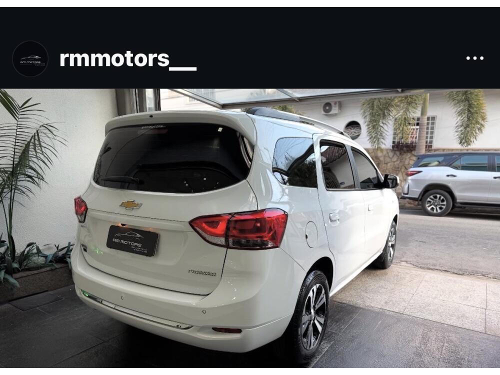 Chevrolet Spin
