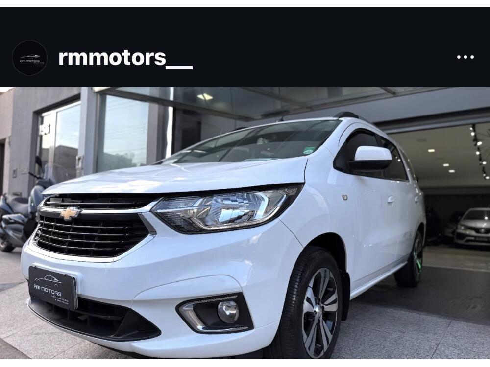 Chevrolet Spin