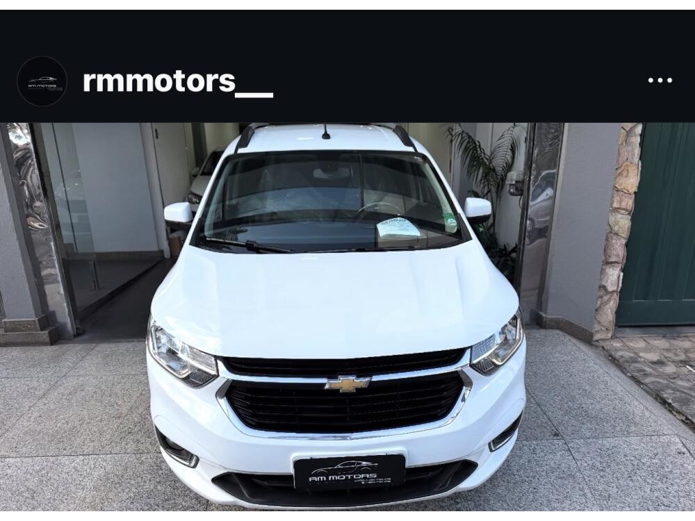 Chevrolet Spin
