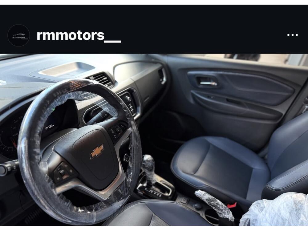 Chevrolet Spin