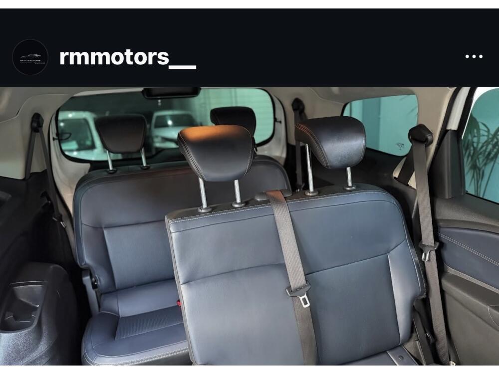 Chevrolet Spin