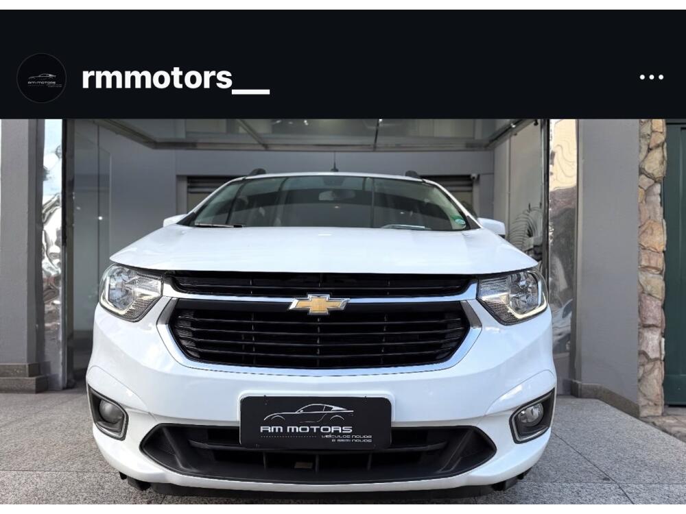 Chevrolet Spin