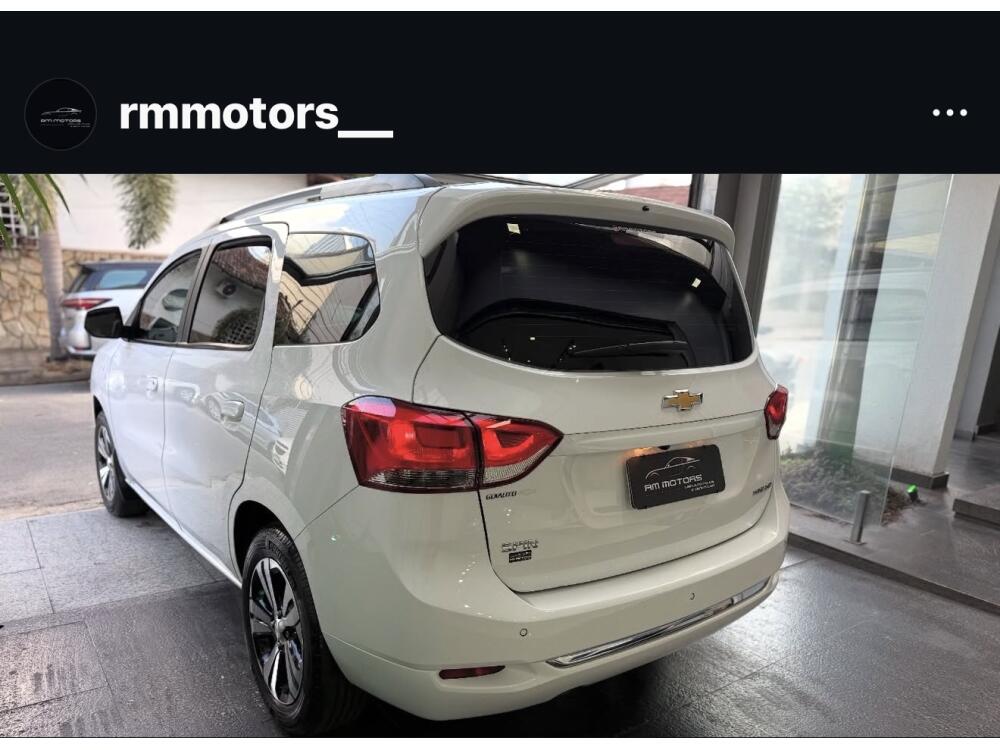 Chevrolet Spin