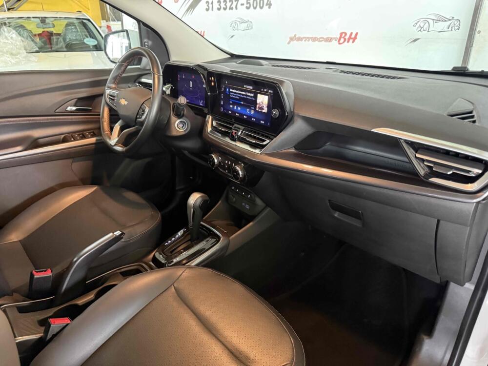 Chevrolet Spin