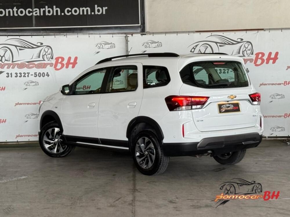 Chevrolet Spin