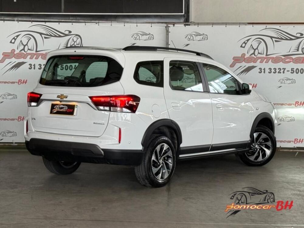 Chevrolet Spin