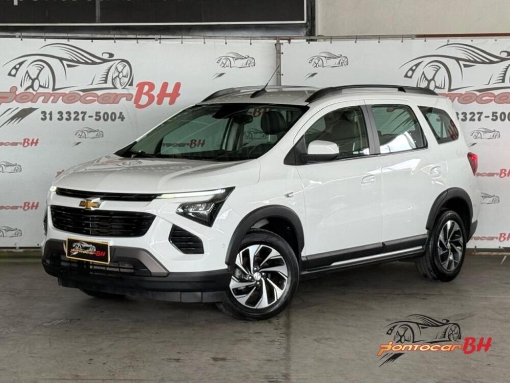 Chevrolet Spin