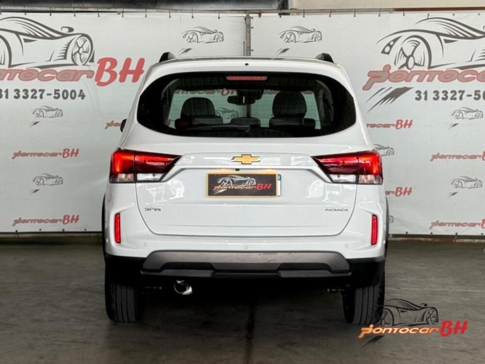 Chevrolet Spin
