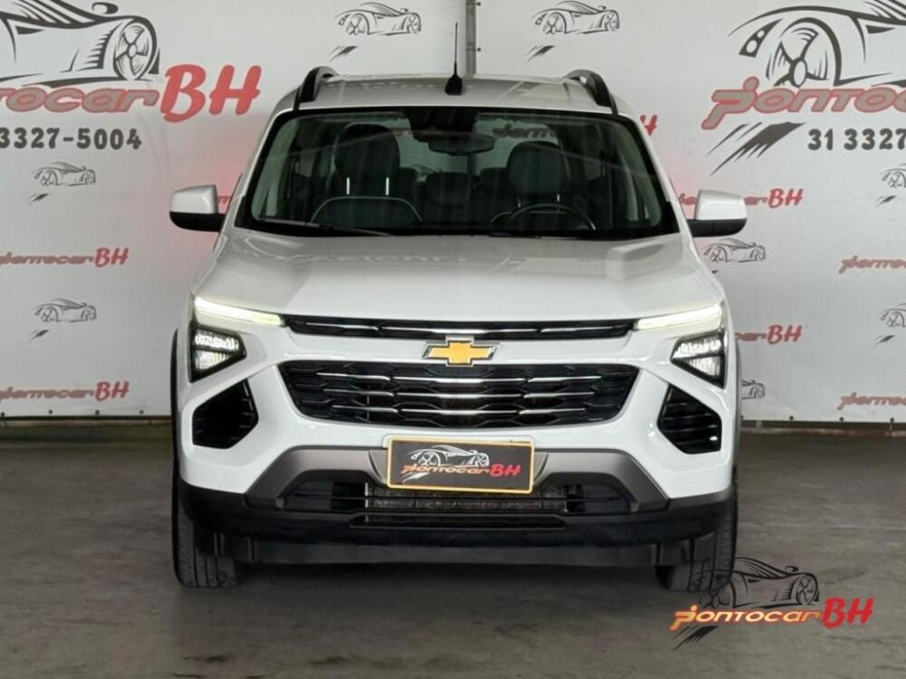 Chevrolet Spin