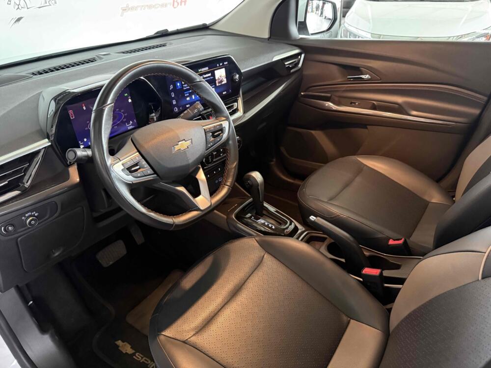 Chevrolet Spin