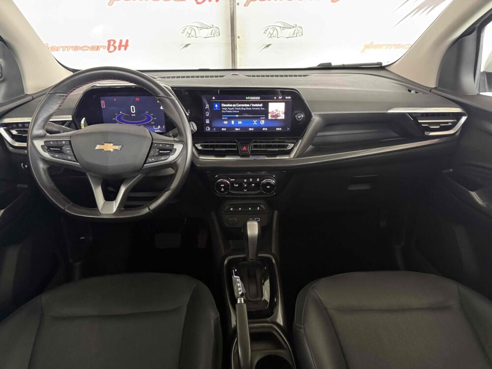 Chevrolet Spin