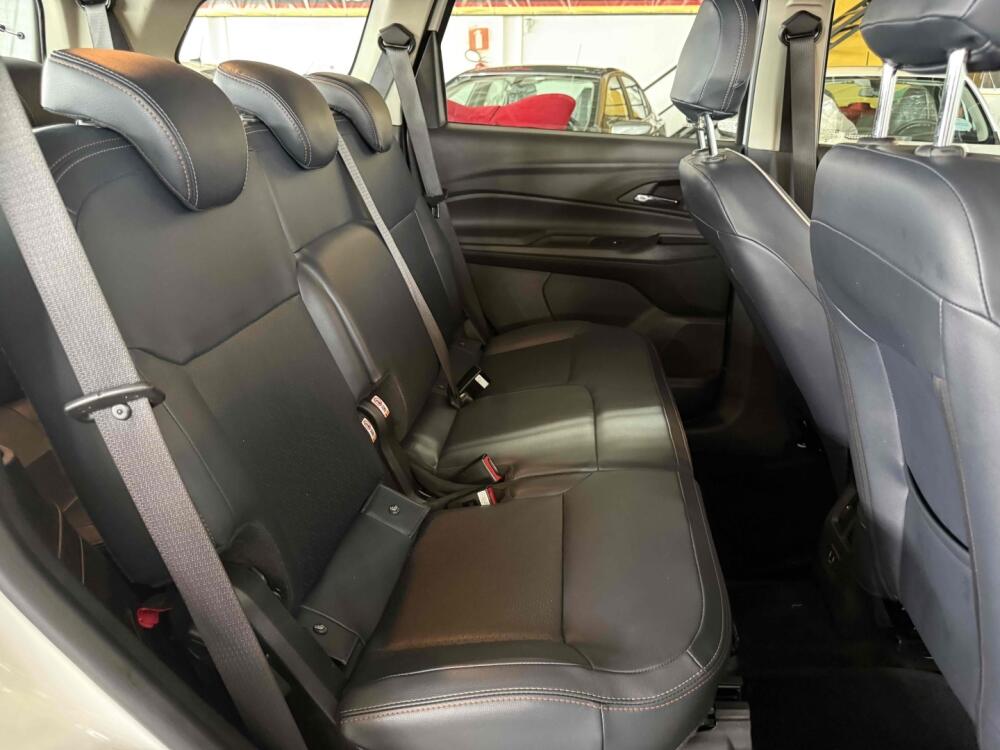 Chevrolet Spin