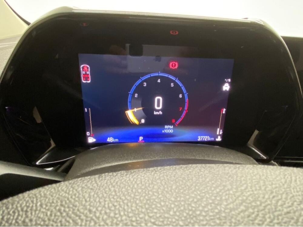 Chevrolet Spin