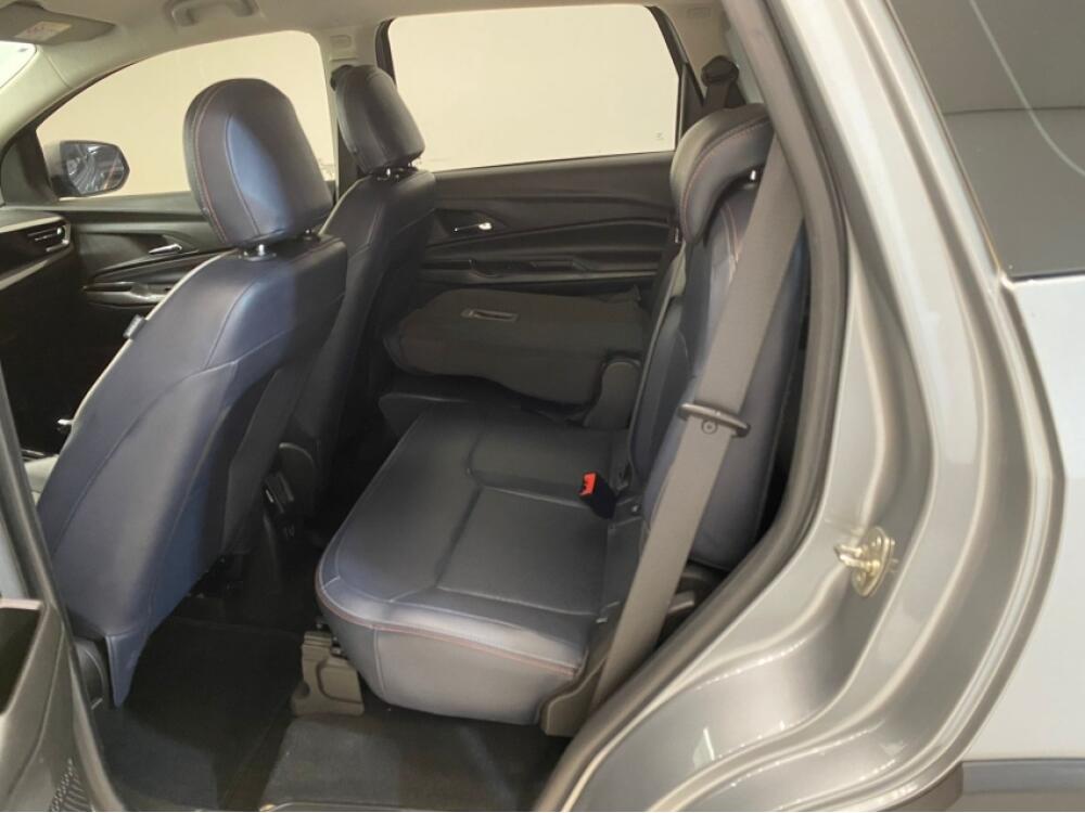 Chevrolet Spin