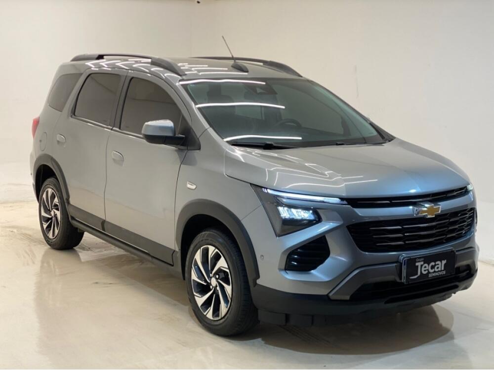 Chevrolet Spin