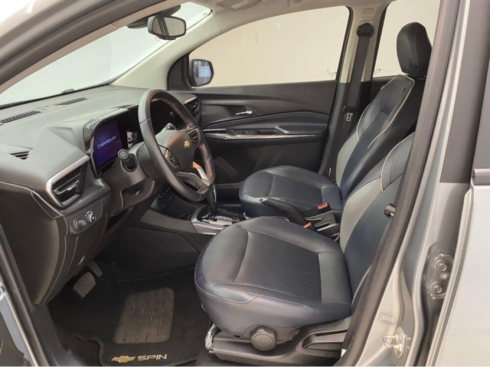 Chevrolet Spin