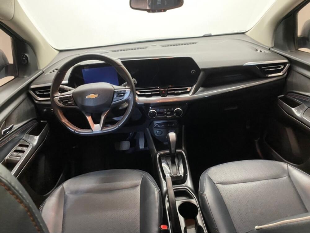 Chevrolet Spin