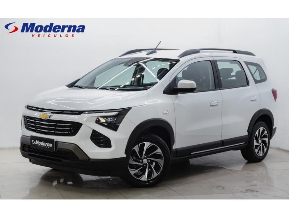 Chevrolet Spin