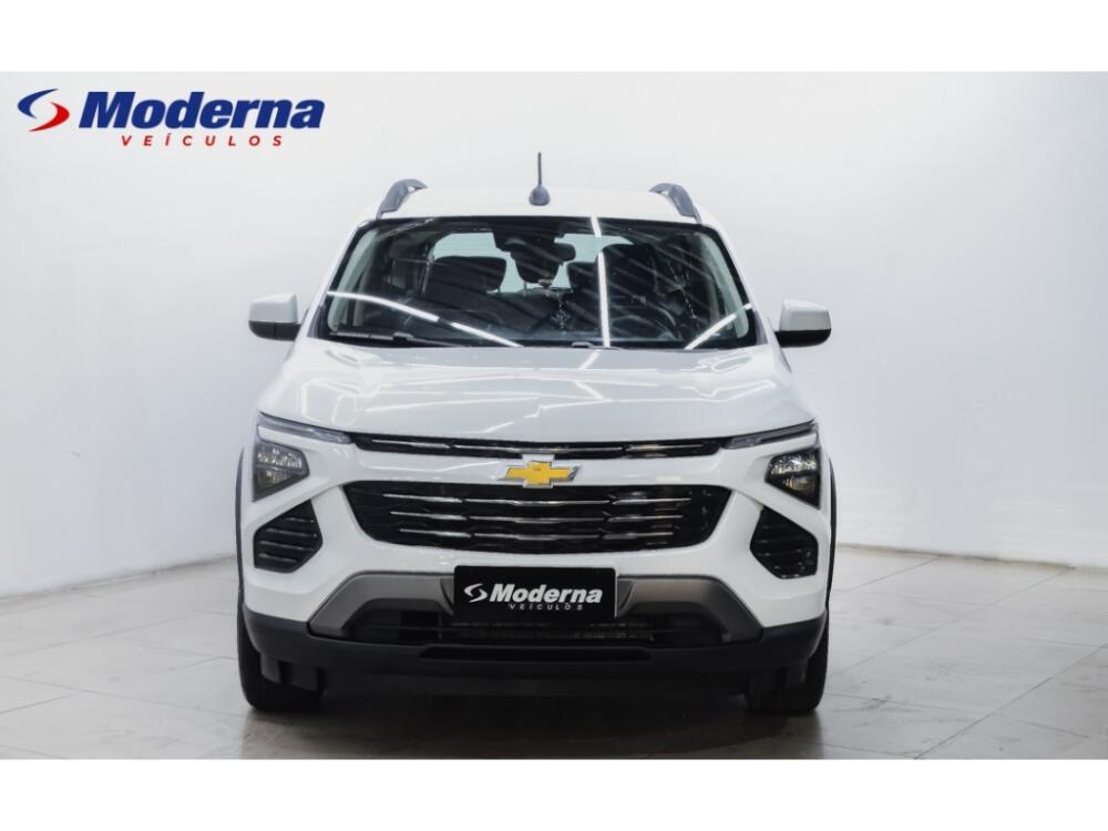 Chevrolet Spin