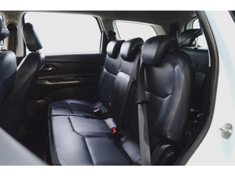 Chevrolet Spin