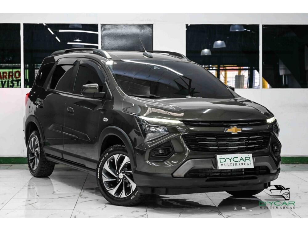 Chevrolet Spin