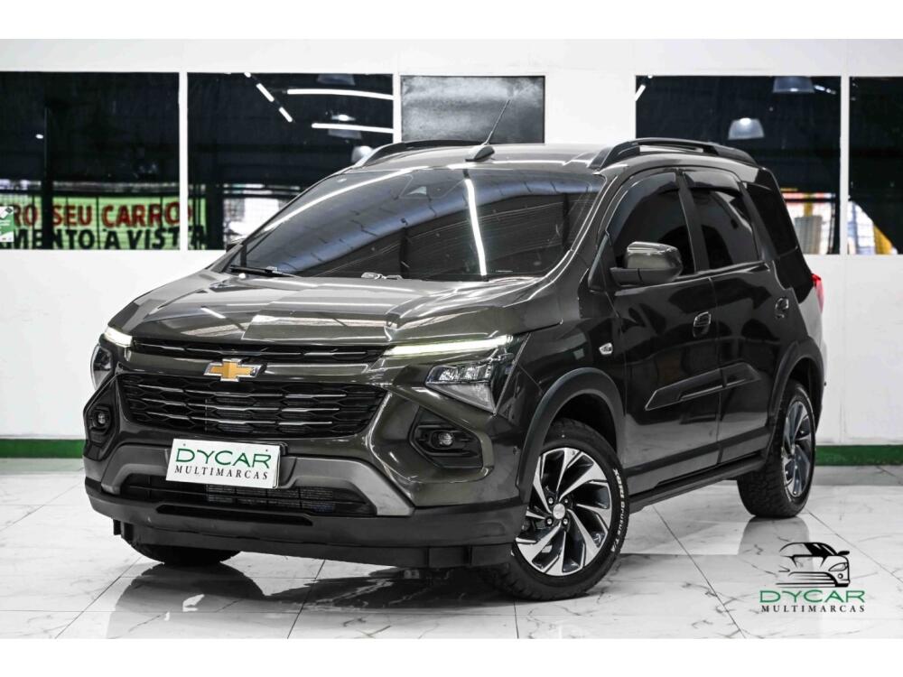 Chevrolet Spin