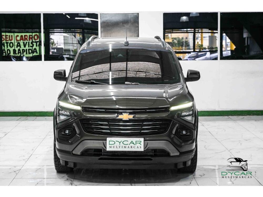 Chevrolet Spin