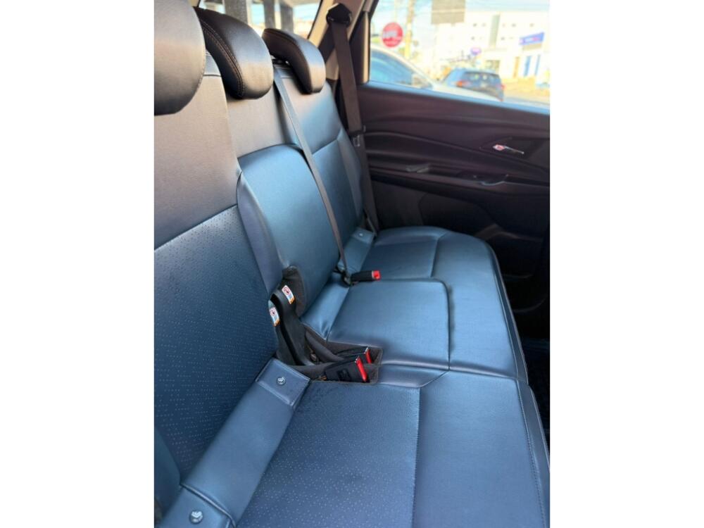 Chevrolet Spin
