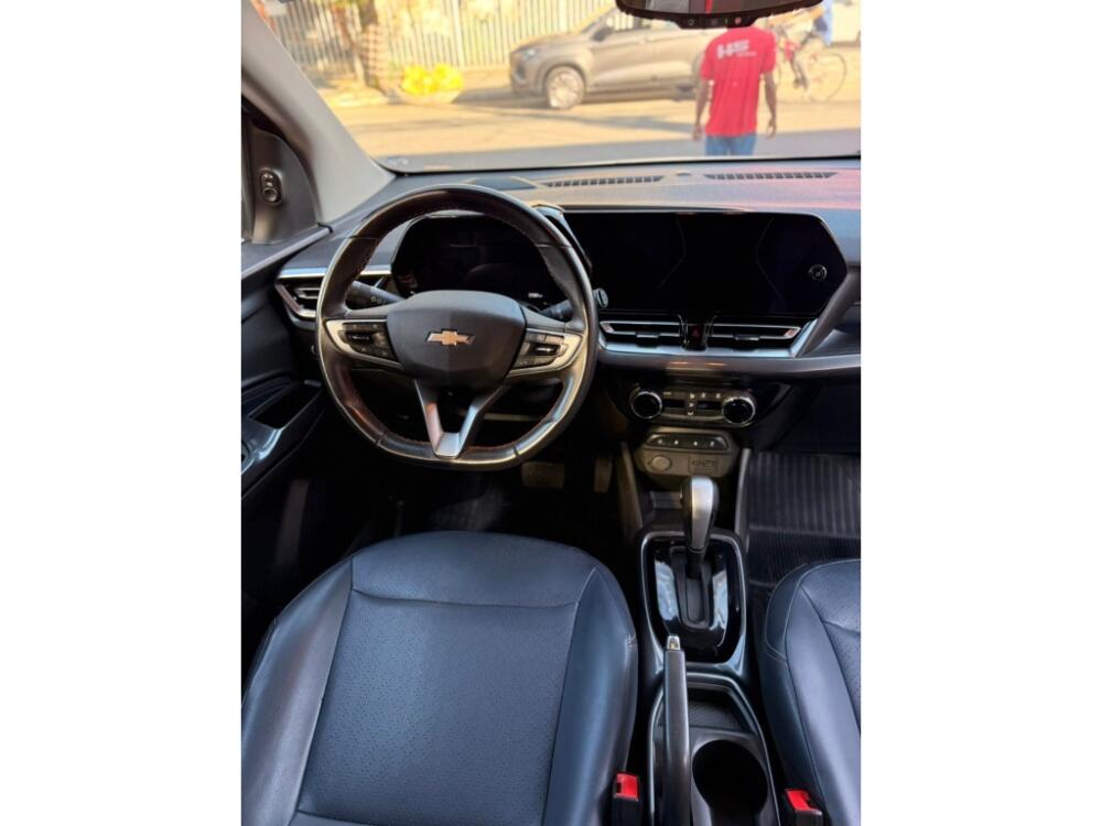 Chevrolet Spin