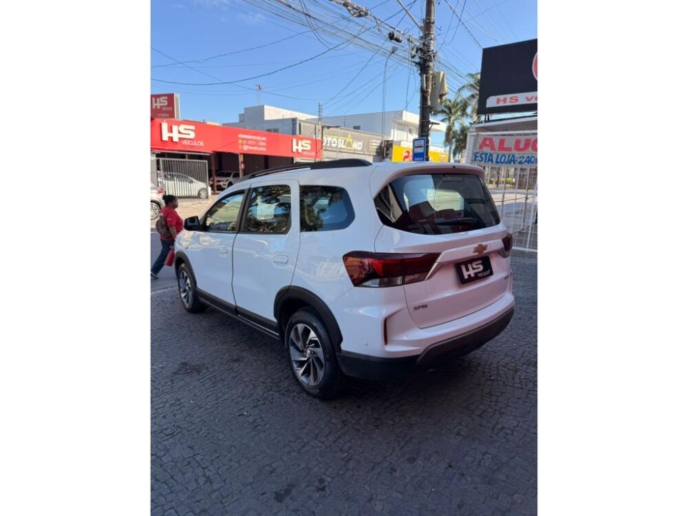 Chevrolet Spin