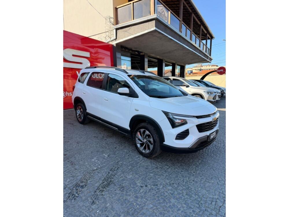 Chevrolet Spin