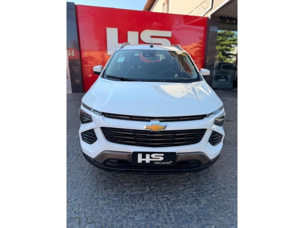 Chevrolet Spin