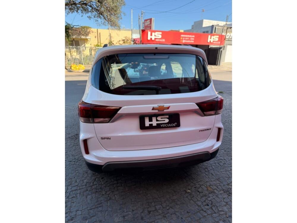 Chevrolet Spin