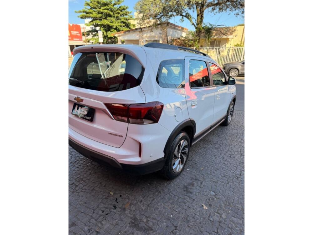 Chevrolet Spin