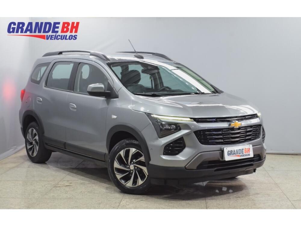 Chevrolet Spin