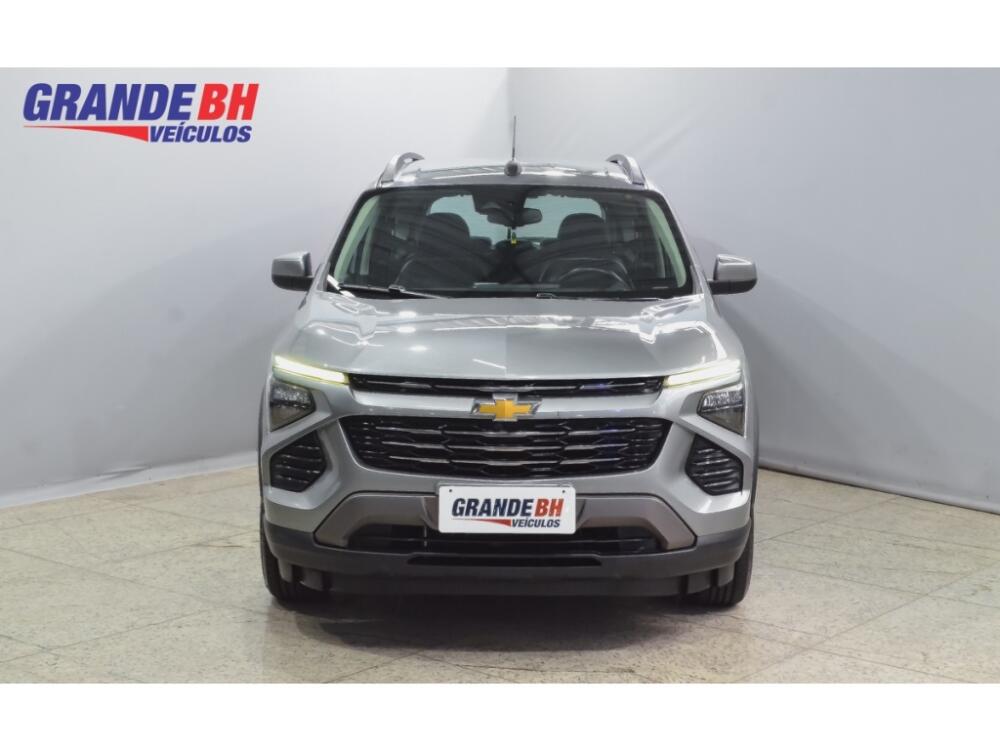 Chevrolet Spin