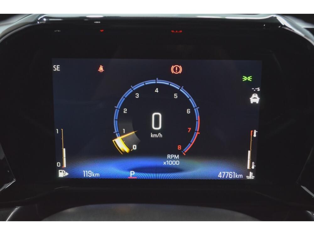 Chevrolet Spin