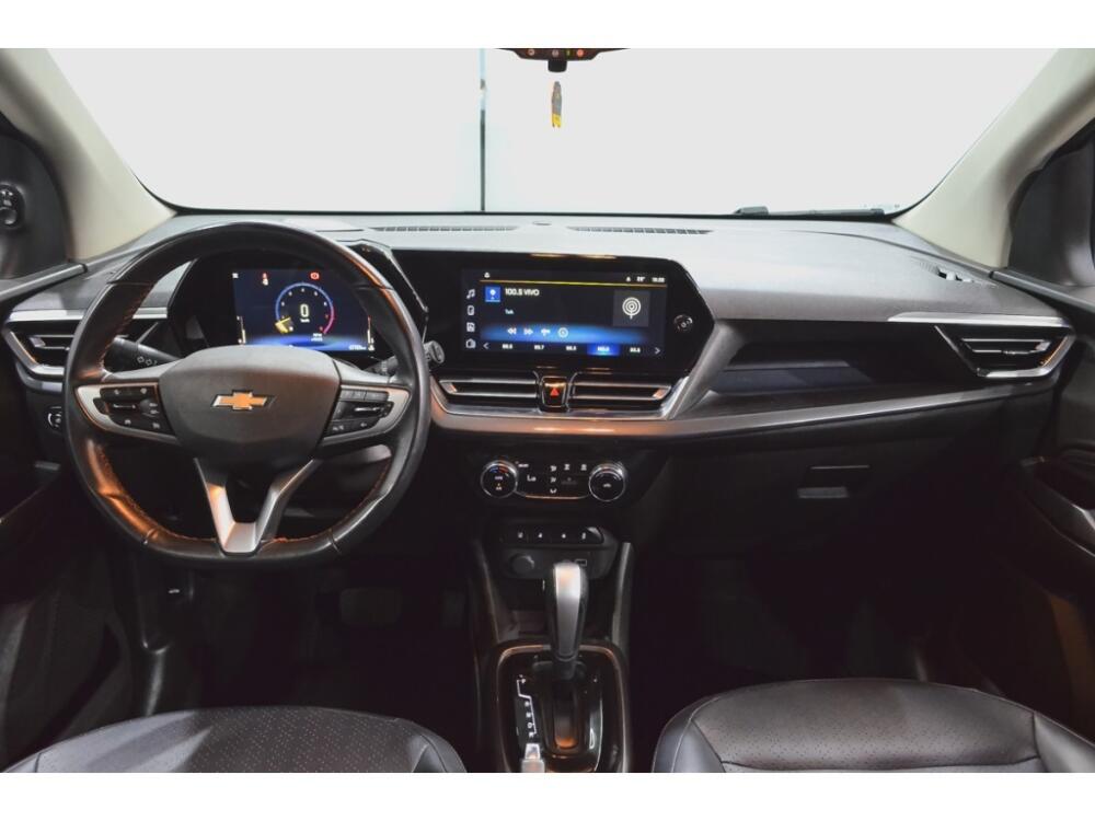 Chevrolet Spin