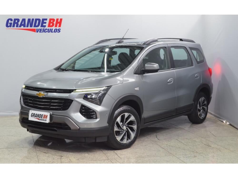 Chevrolet Spin