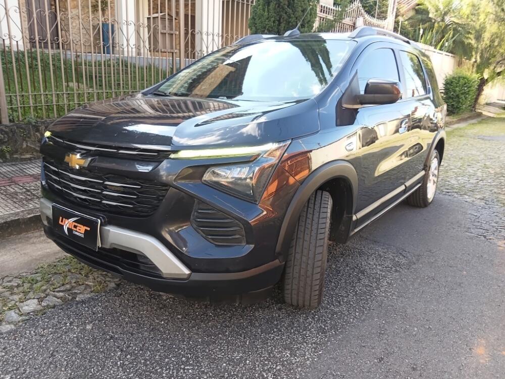 Chevrolet Spin