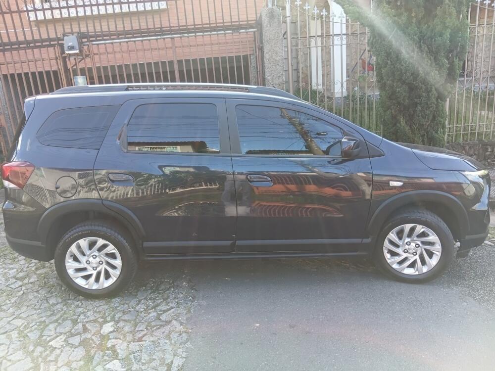 Chevrolet Spin