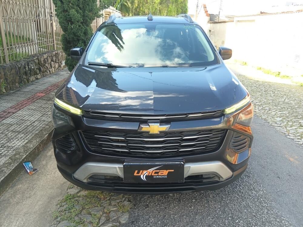 Chevrolet Spin