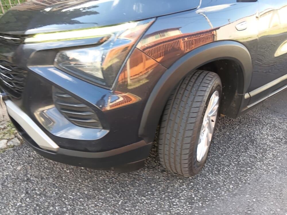 Chevrolet Spin