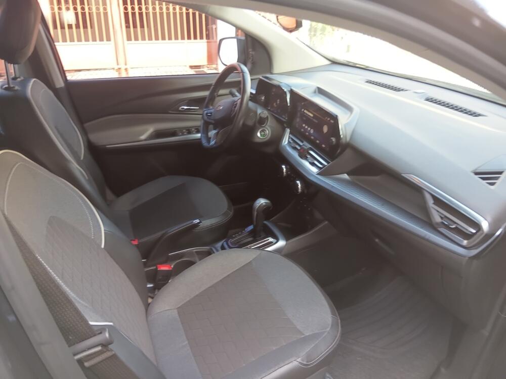 Chevrolet Spin